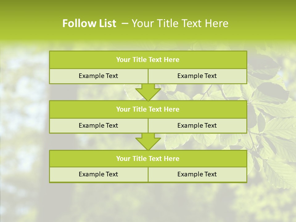 Team Company Writing PowerPoint Template