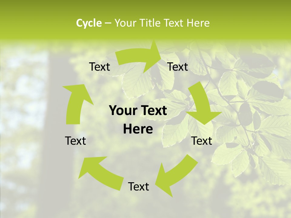 Team Company Writing PowerPoint Template