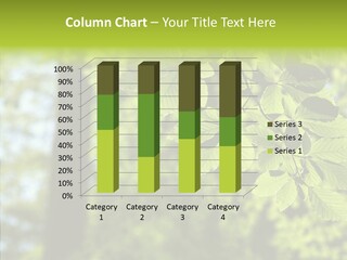 Team Company Writing PowerPoint Template