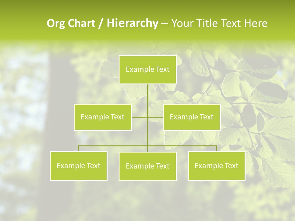 Team Company Writing PowerPoint Template