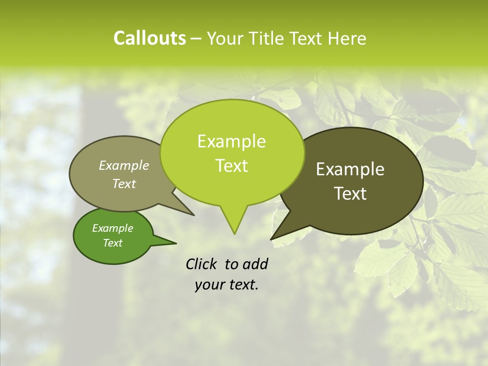 Team Company Writing PowerPoint Template