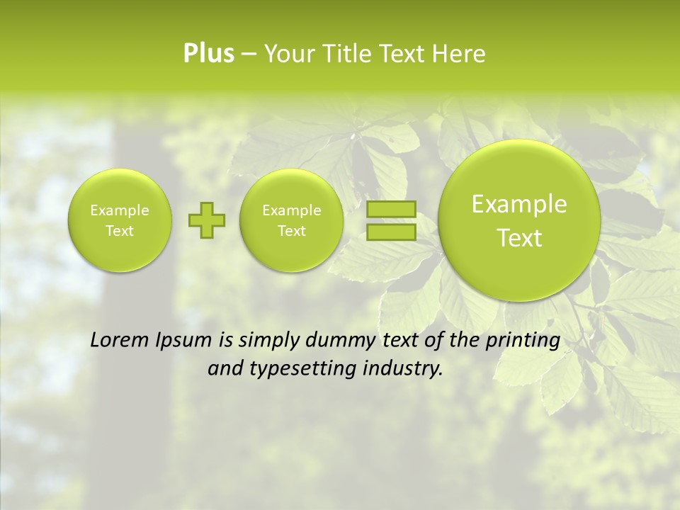 Team Company Writing PowerPoint Template