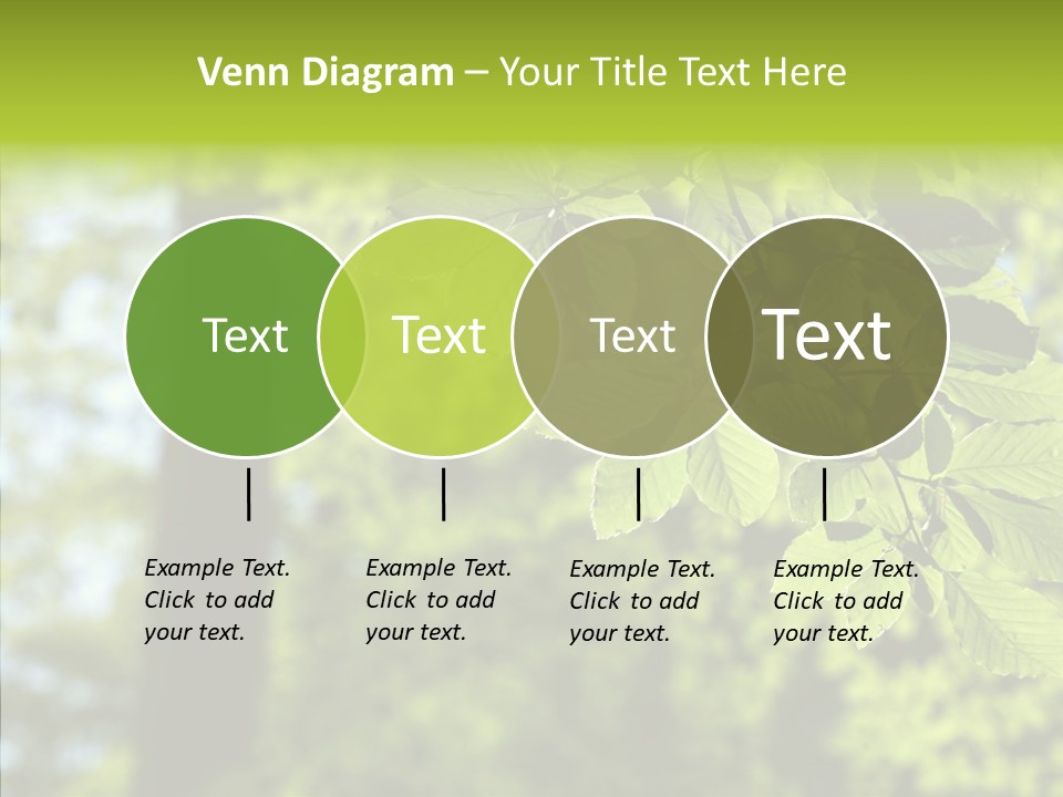 Team Company Writing PowerPoint Template
