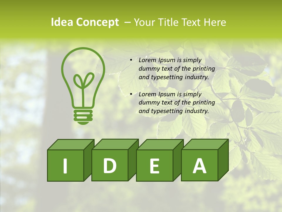 Team Company Writing PowerPoint Template