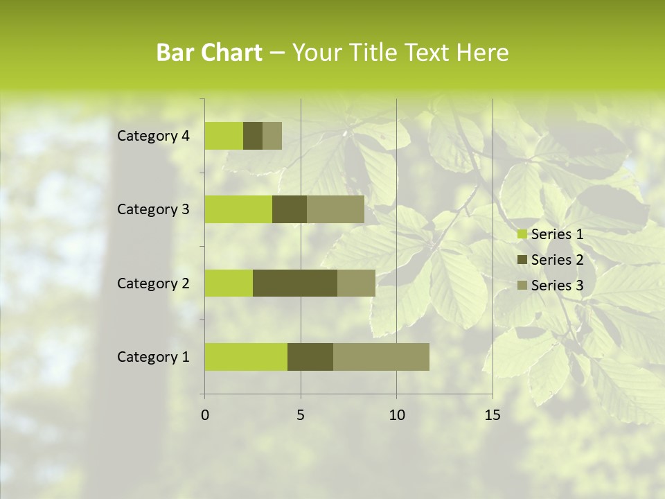 Team Company Writing PowerPoint Template