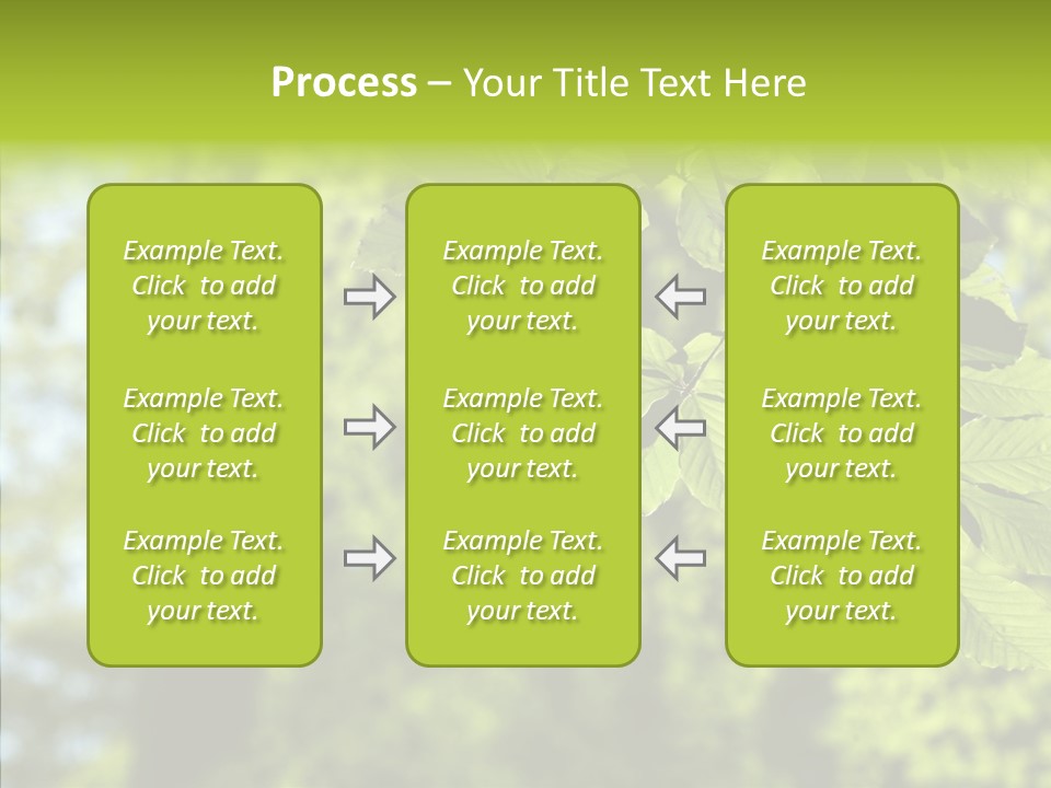 Team Company Writing PowerPoint Template