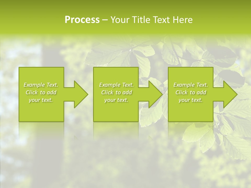 Team Company Writing PowerPoint Template