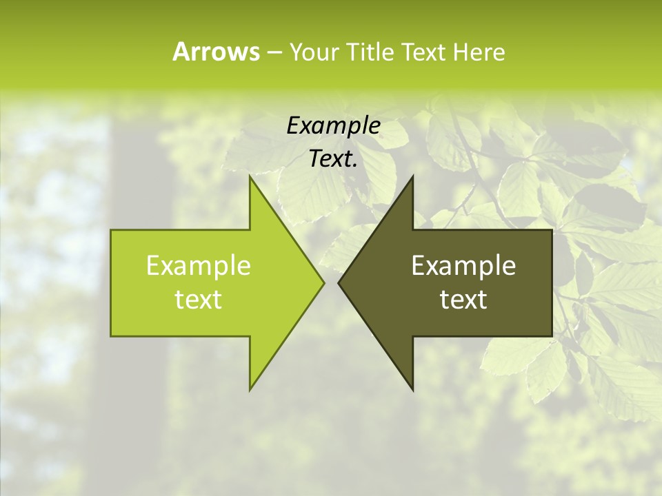 Team Company Writing PowerPoint Template