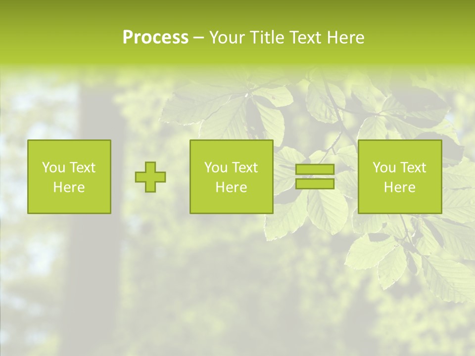 Team Company Writing PowerPoint Template