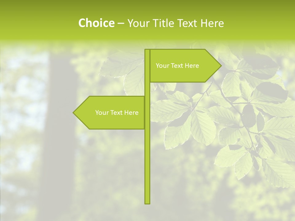 Team Company Writing PowerPoint Template