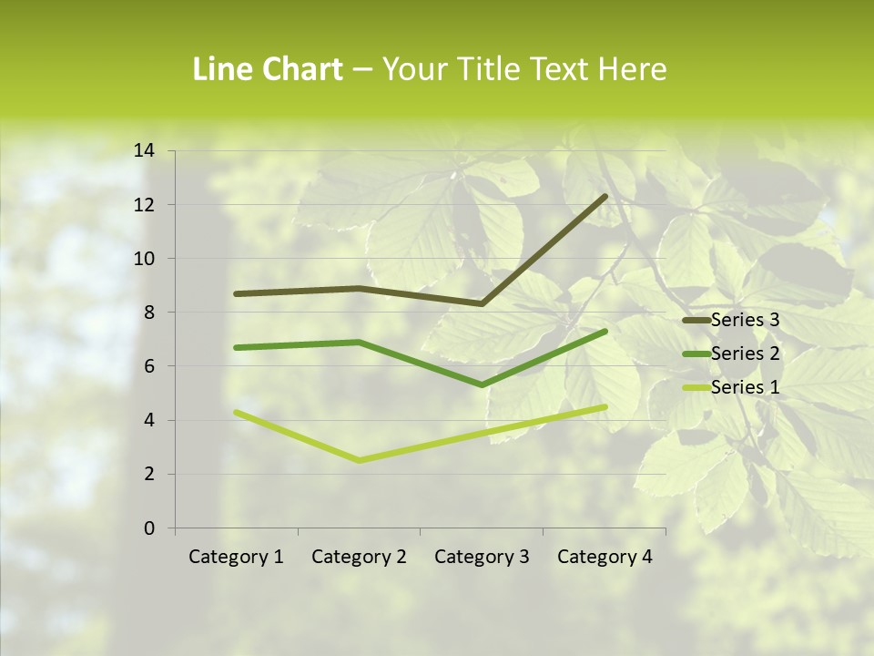 Team Company Writing PowerPoint Template