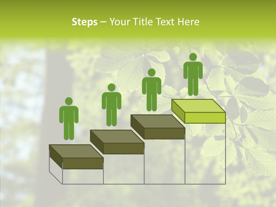 Team Company Writing PowerPoint Template