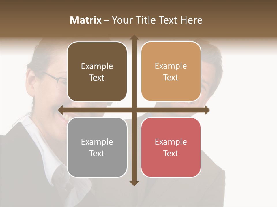 Chair Humor Bu Ine PowerPoint Template