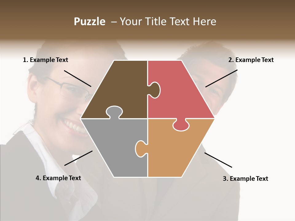 Chair Humor Bu Ine PowerPoint Template