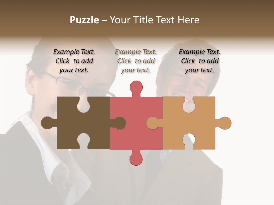 Chair Humor Bu Ine PowerPoint Template