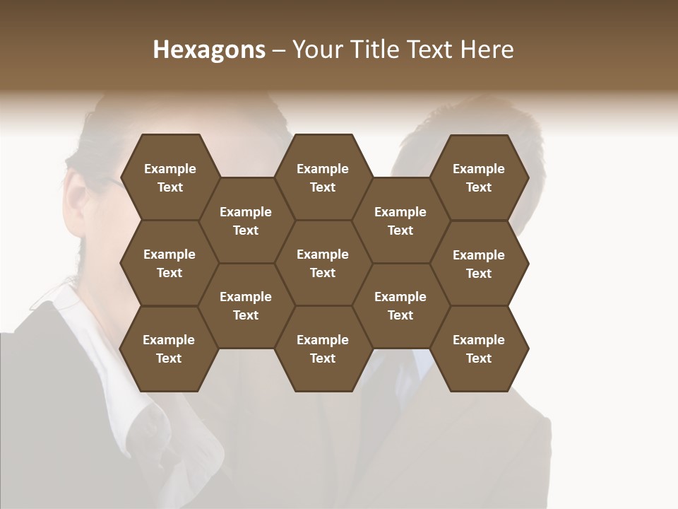 Chair Humor Bu Ine PowerPoint Template