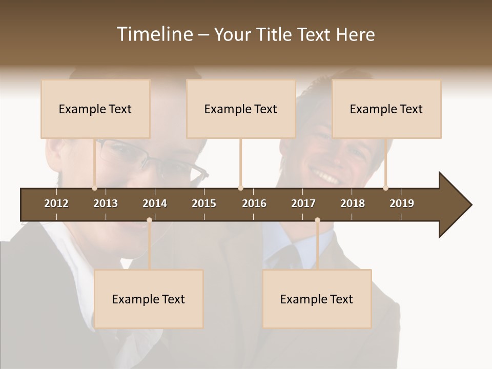 Chair Humor Bu Ine PowerPoint Template