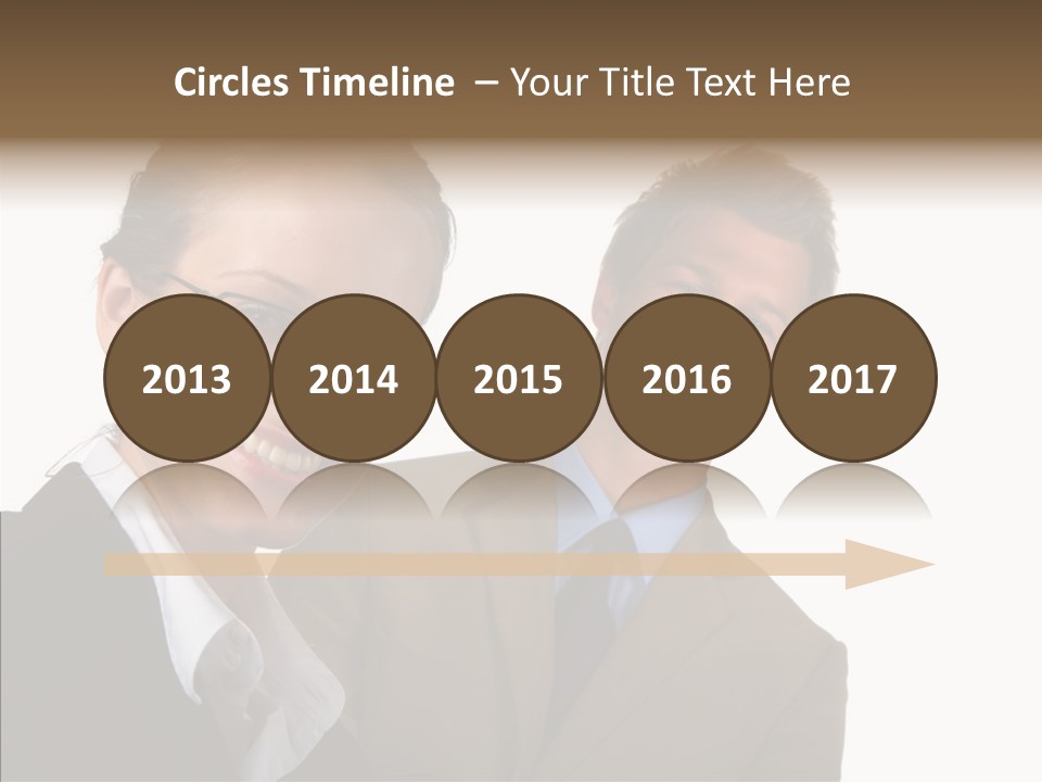 Chair Humor Bu Ine PowerPoint Template