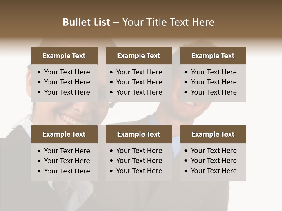 Chair Humor Bu Ine PowerPoint Template