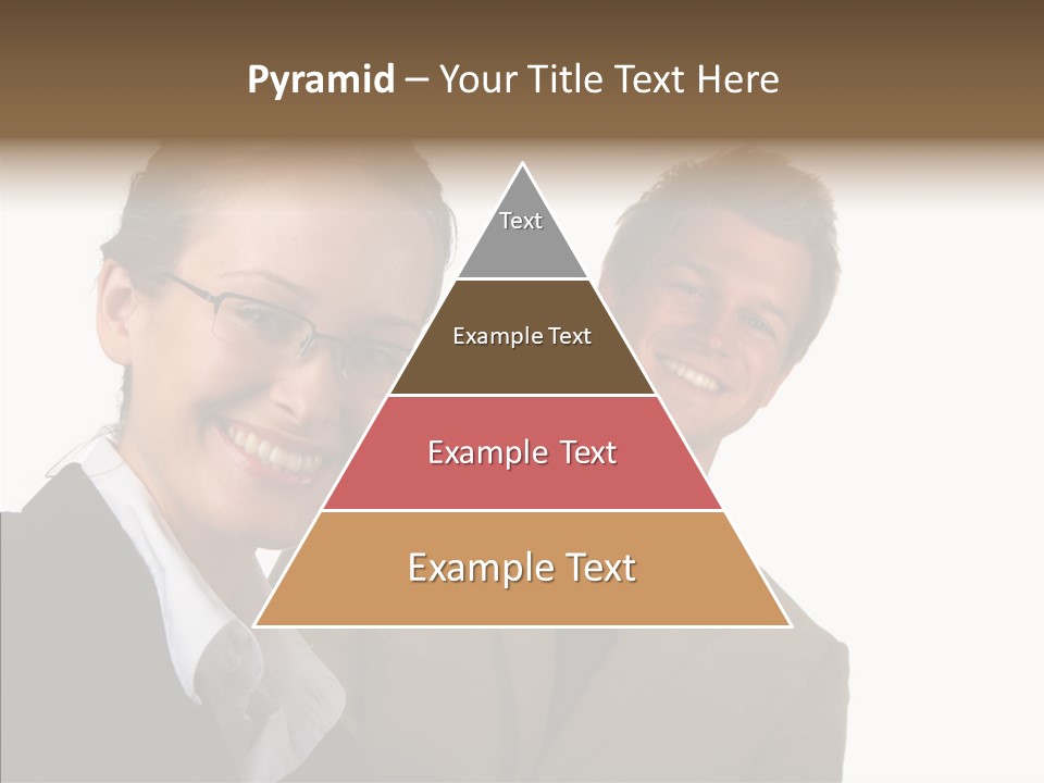 Chair Humor Bu Ine PowerPoint Template