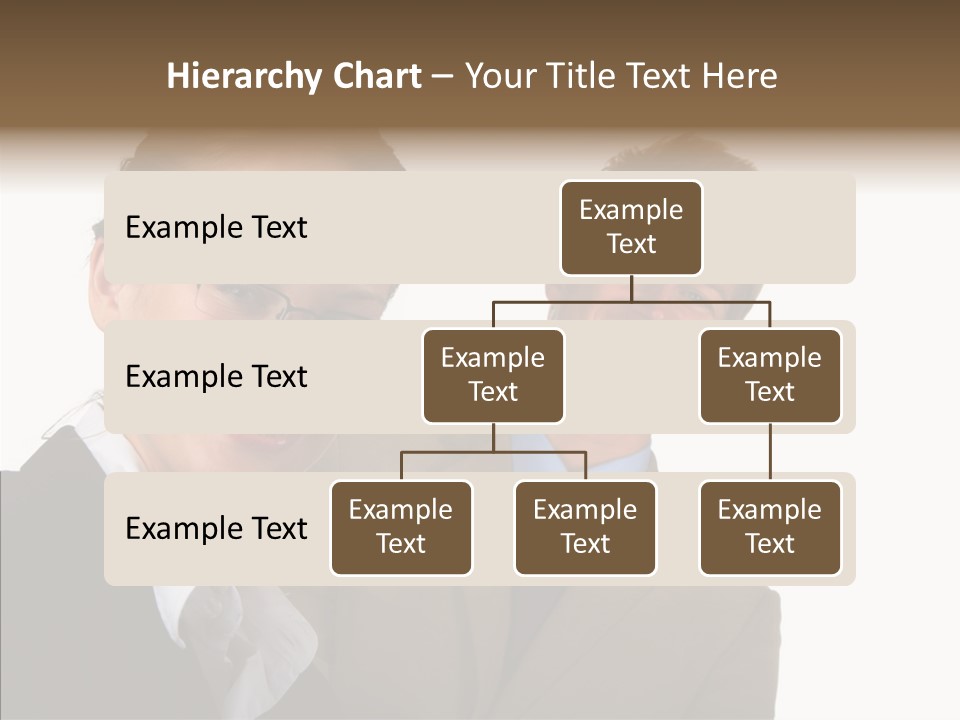 Chair Humor Bu Ine PowerPoint Template