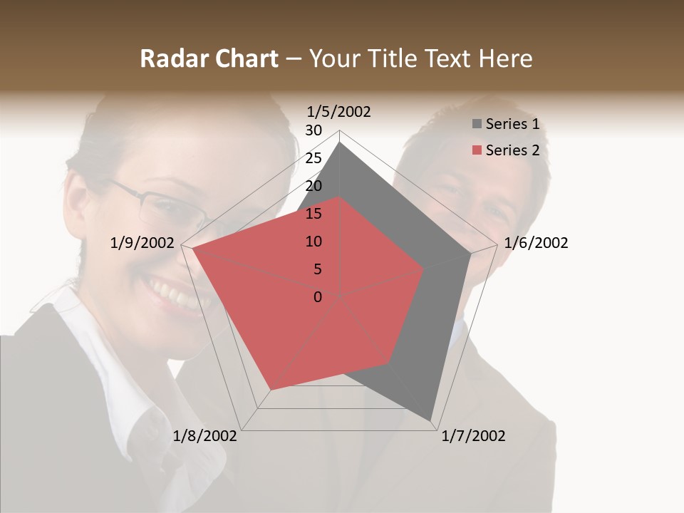 Chair Humor Bu Ine PowerPoint Template