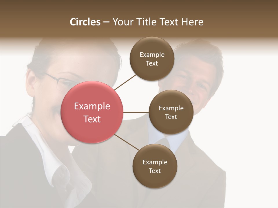 Chair Humor Bu Ine PowerPoint Template