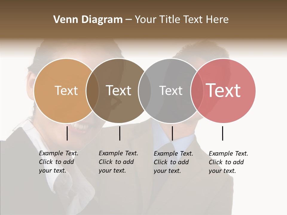 Chair Humor Bu Ine PowerPoint Template