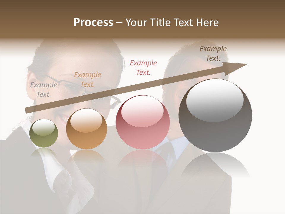 Chair Humor Bu Ine PowerPoint Template