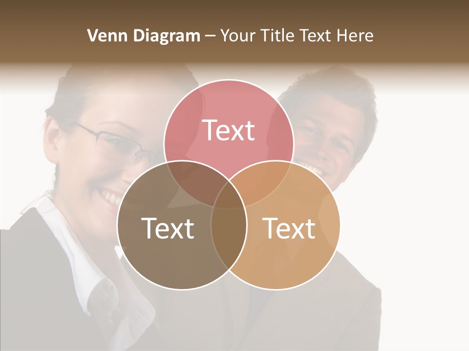 Chair Humor Bu Ine PowerPoint Template