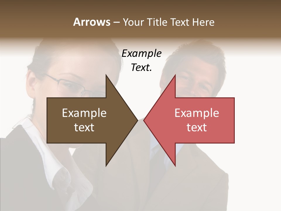 Chair Humor Bu Ine PowerPoint Template