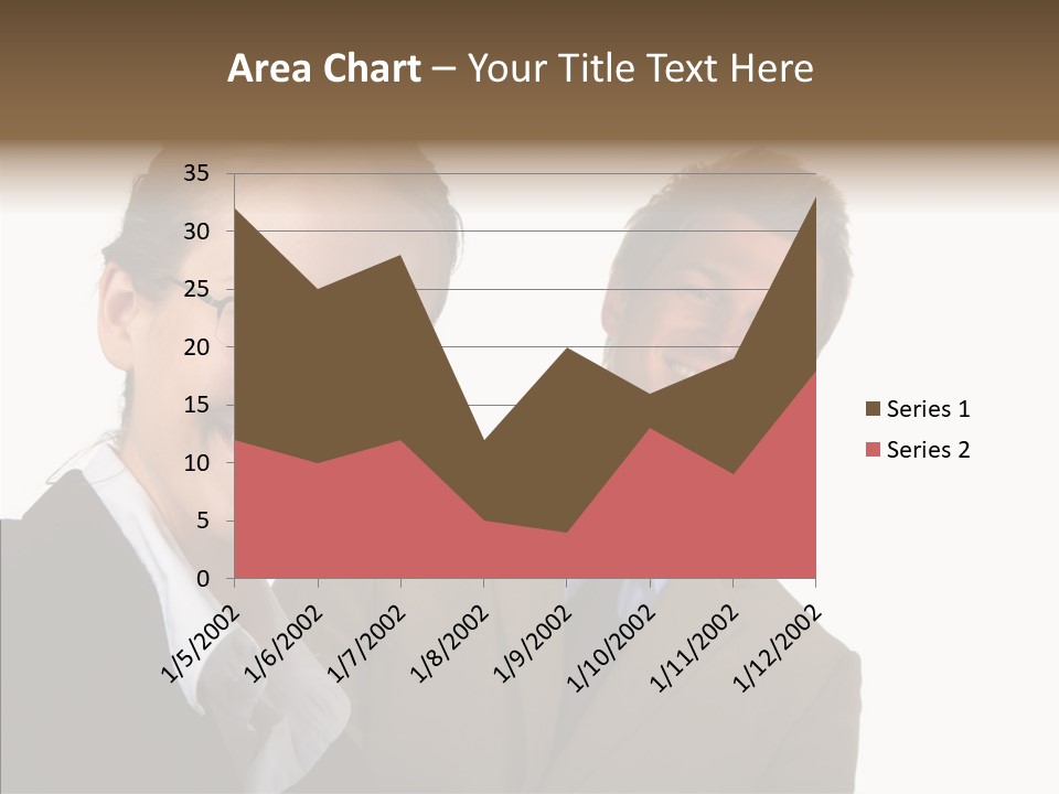 Chair Humor Bu Ine PowerPoint Template