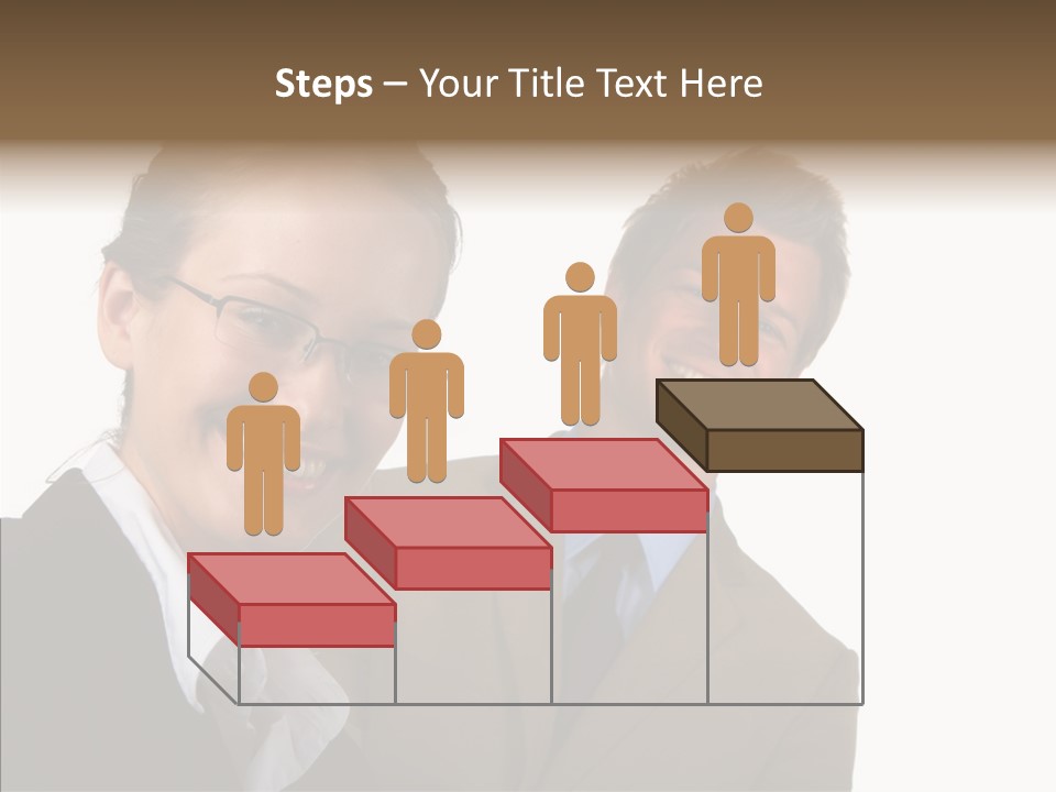 Chair Humor Bu Ine PowerPoint Template