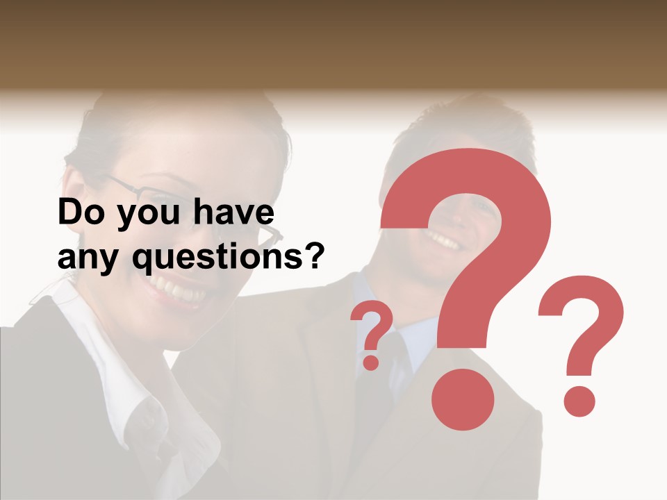 Chair Humor Bu Ine PowerPoint Template