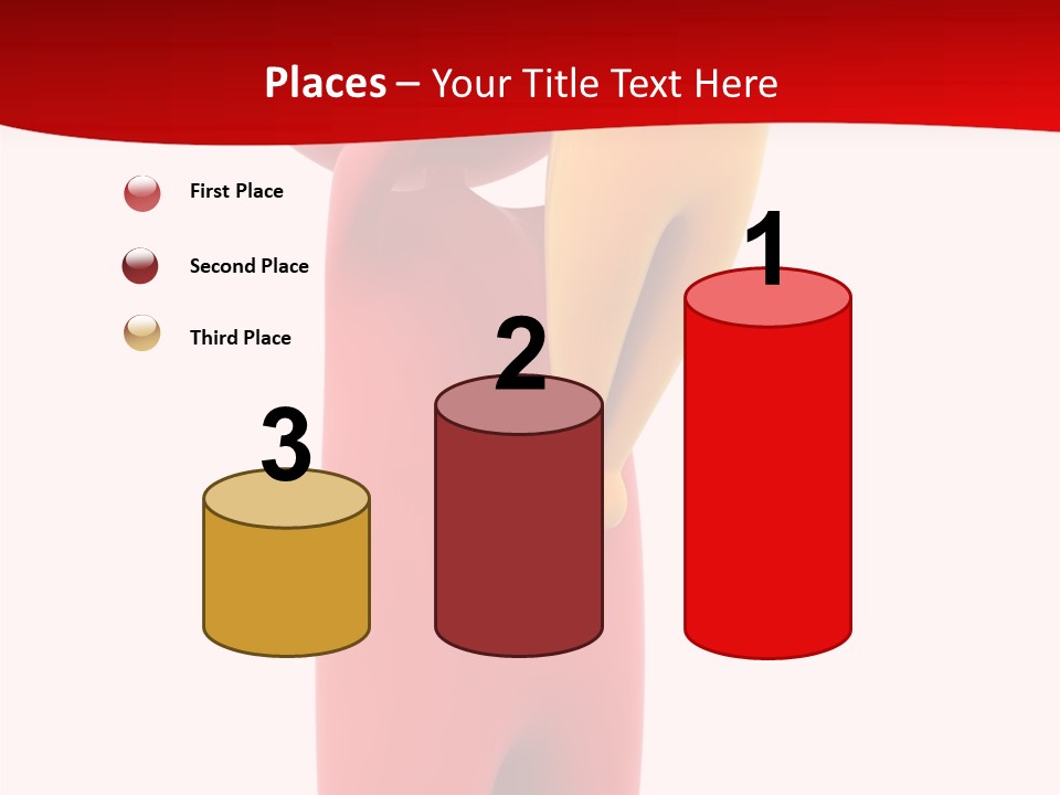 Football Son Families PowerPoint Template