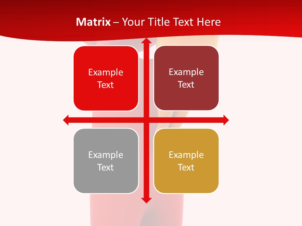 Football Son Families PowerPoint Template