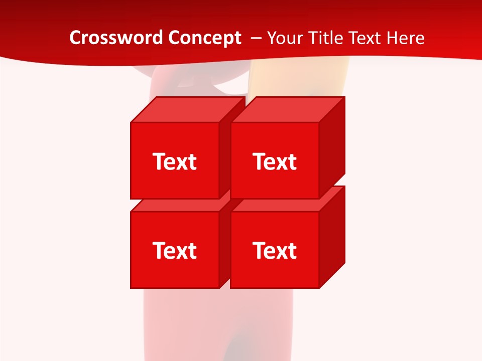 Football Son Families PowerPoint Template