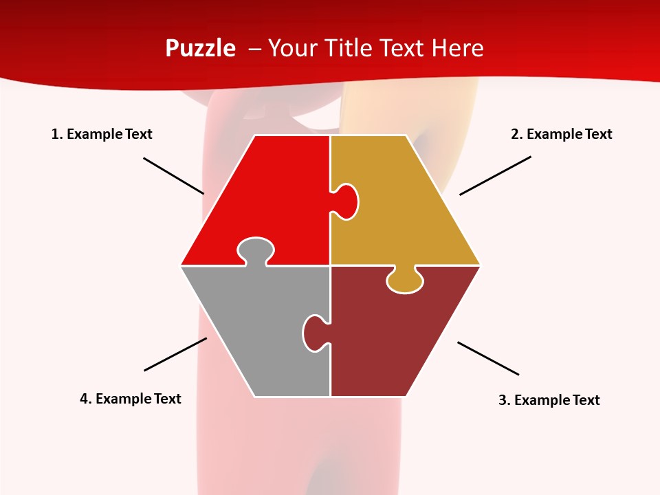 Football Son Families PowerPoint Template