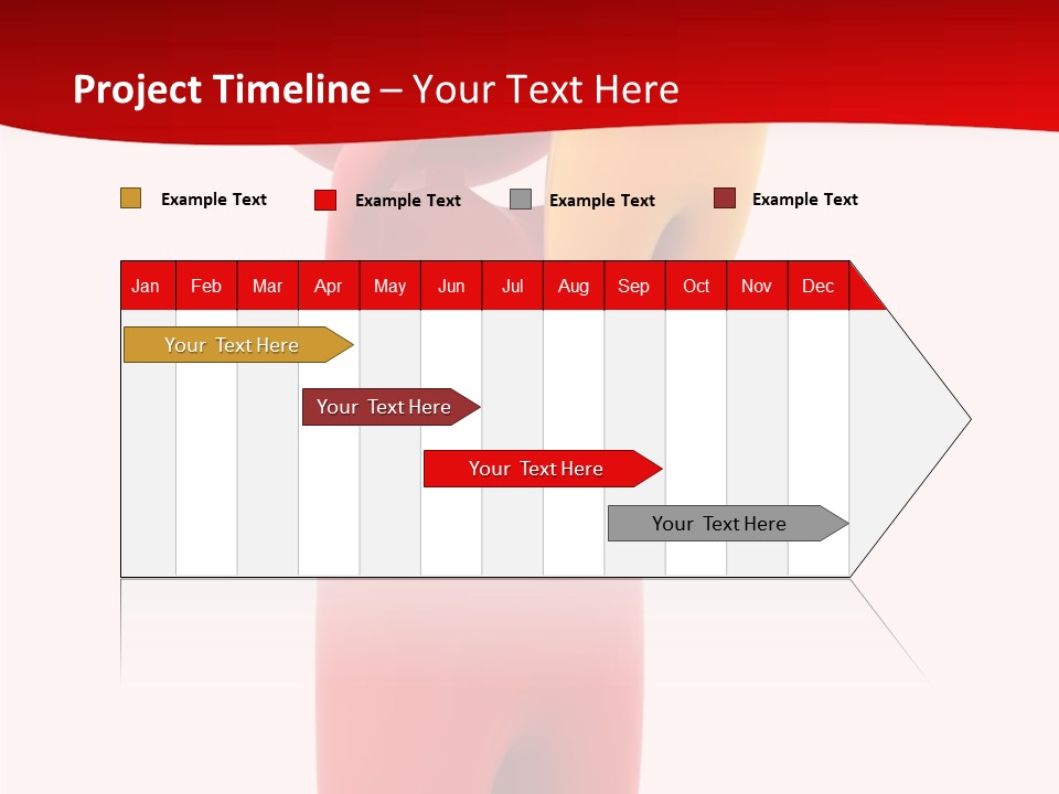 Football Son Families PowerPoint Template