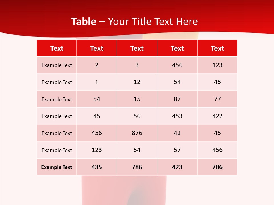 Football Son Families PowerPoint Template