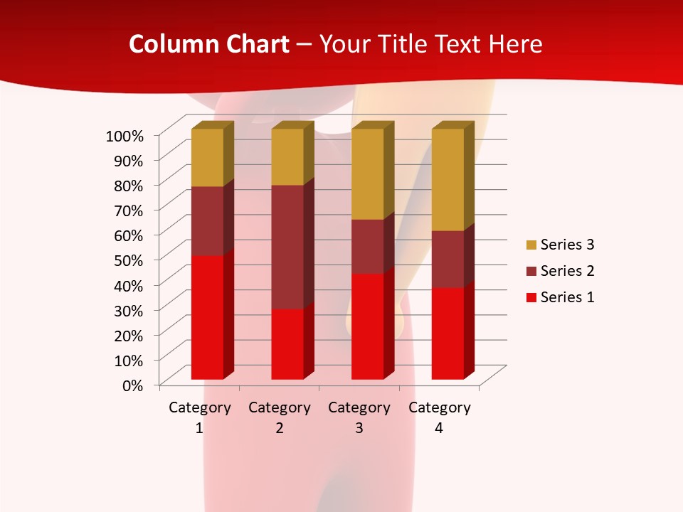 Football Son Families PowerPoint Template