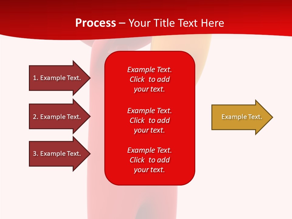 Football Son Families PowerPoint Template