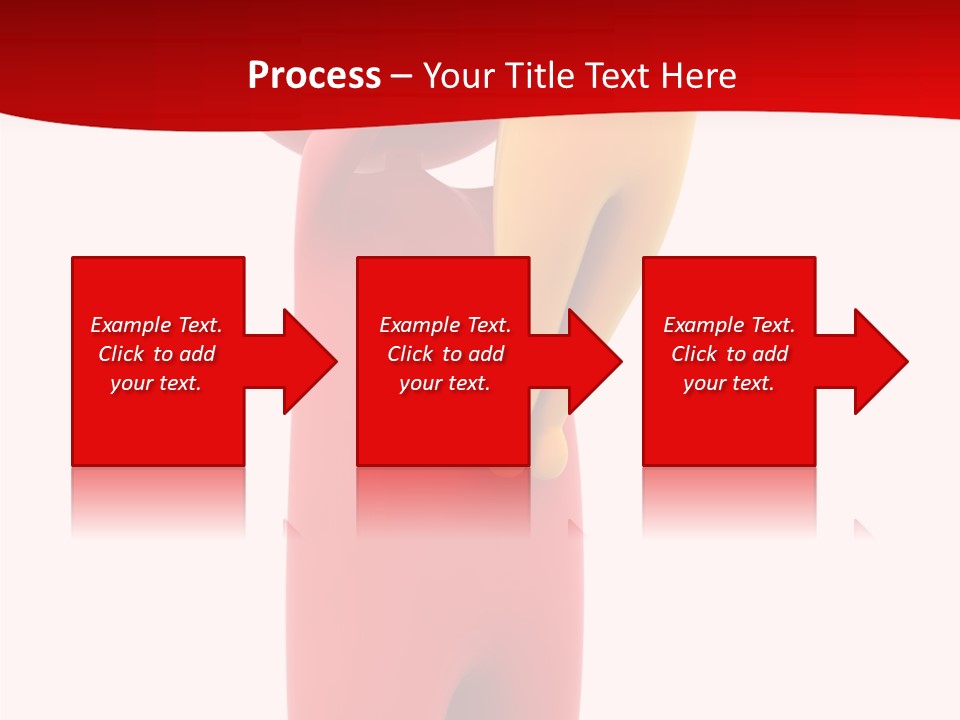 Football Son Families PowerPoint Template
