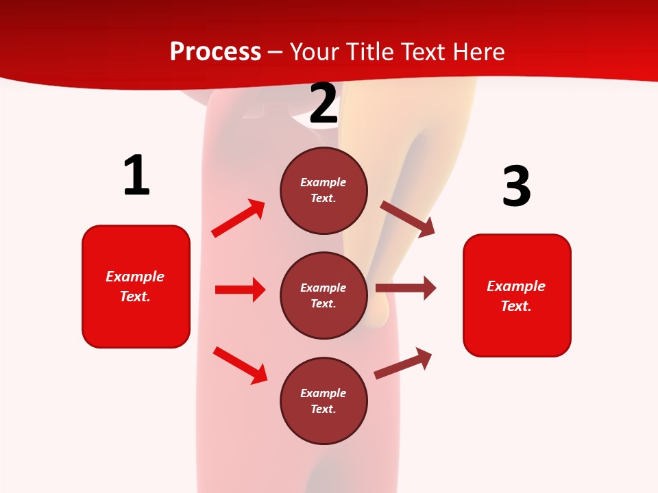 Football Son Families PowerPoint Template