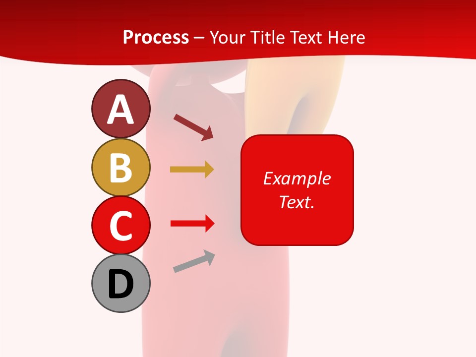 Football Son Families PowerPoint Template