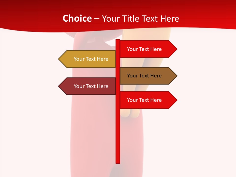 Football Son Families PowerPoint Template