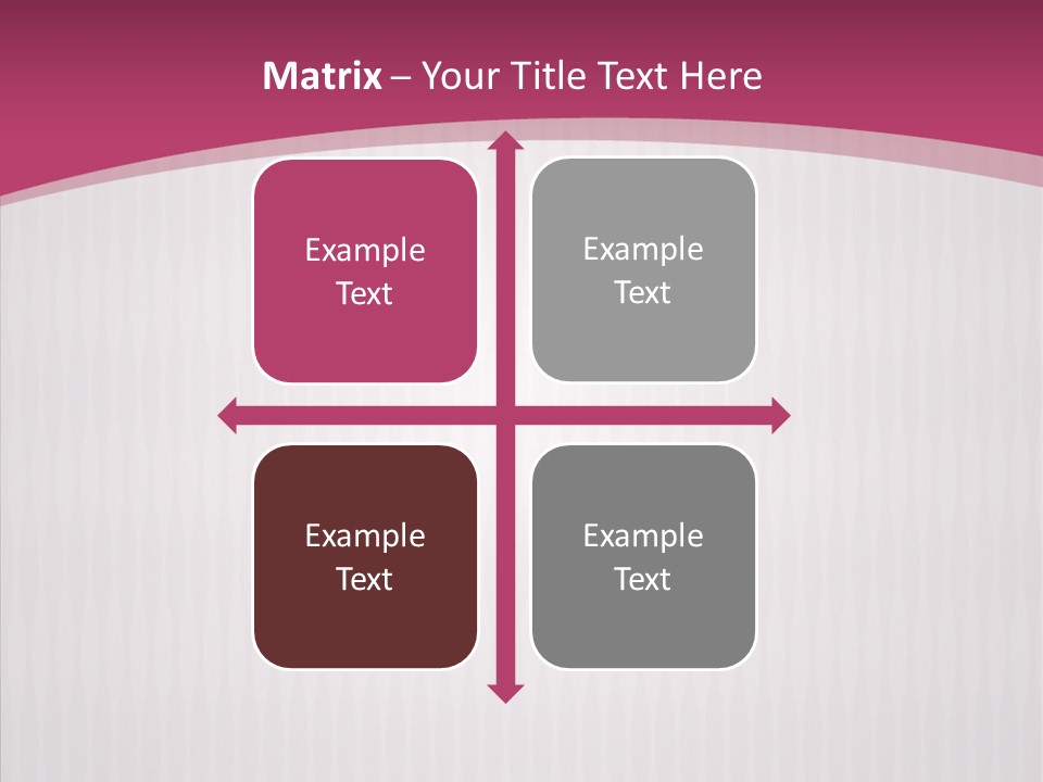 Drawing Pattern Abstract PowerPoint Template