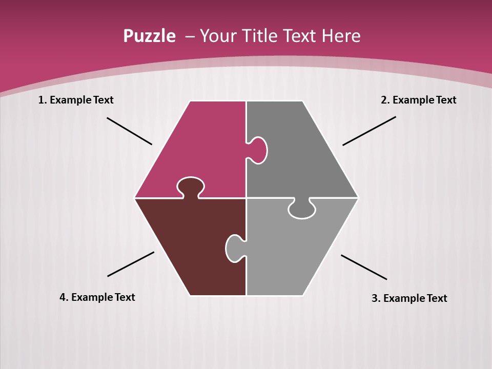 Drawing Pattern Abstract PowerPoint Template