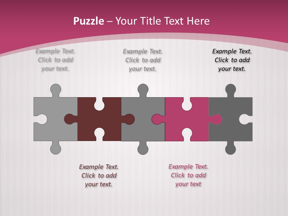 Drawing Pattern Abstract PowerPoint Template