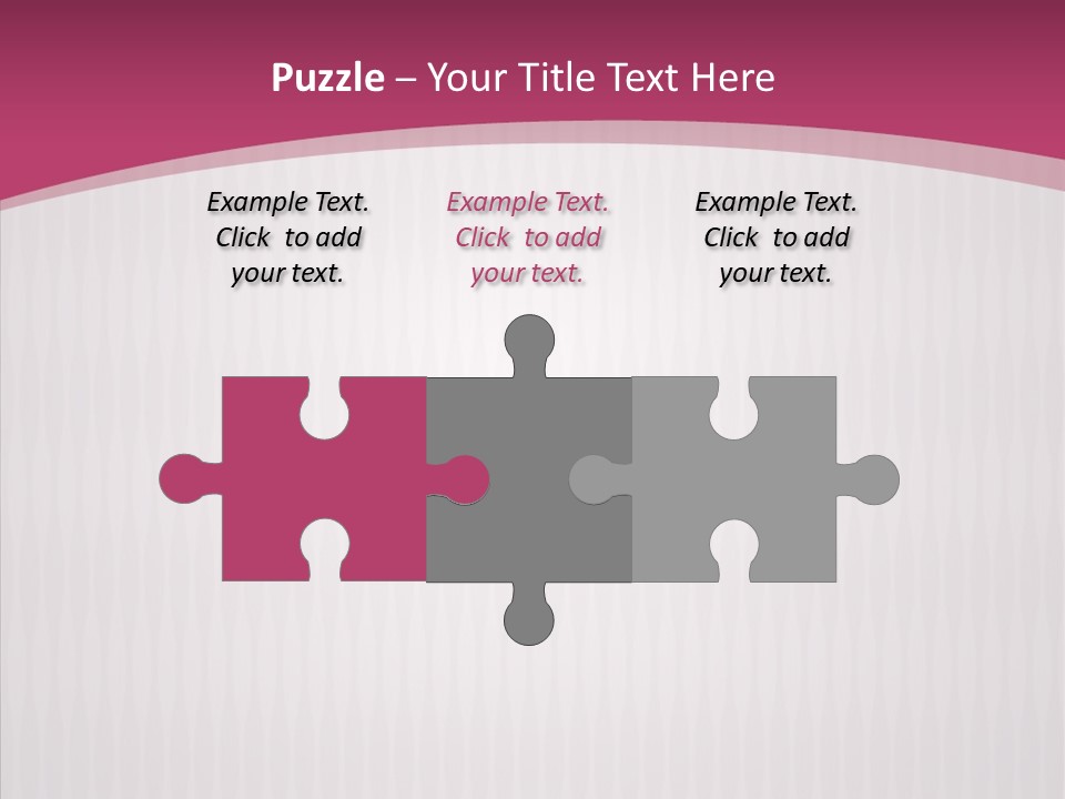 Drawing Pattern Abstract PowerPoint Template